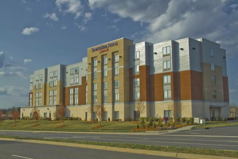 Springhill Suites By Marriott Charlotte Ballantyne Exterior photo